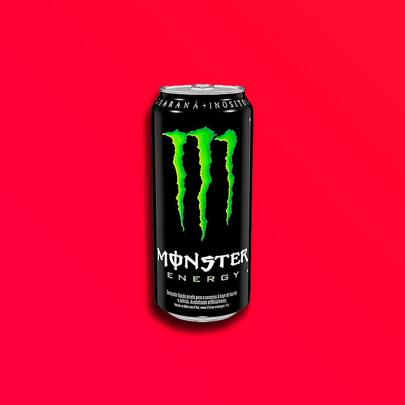 Monster Energy (473 ml)