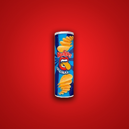 Batata Ruffles