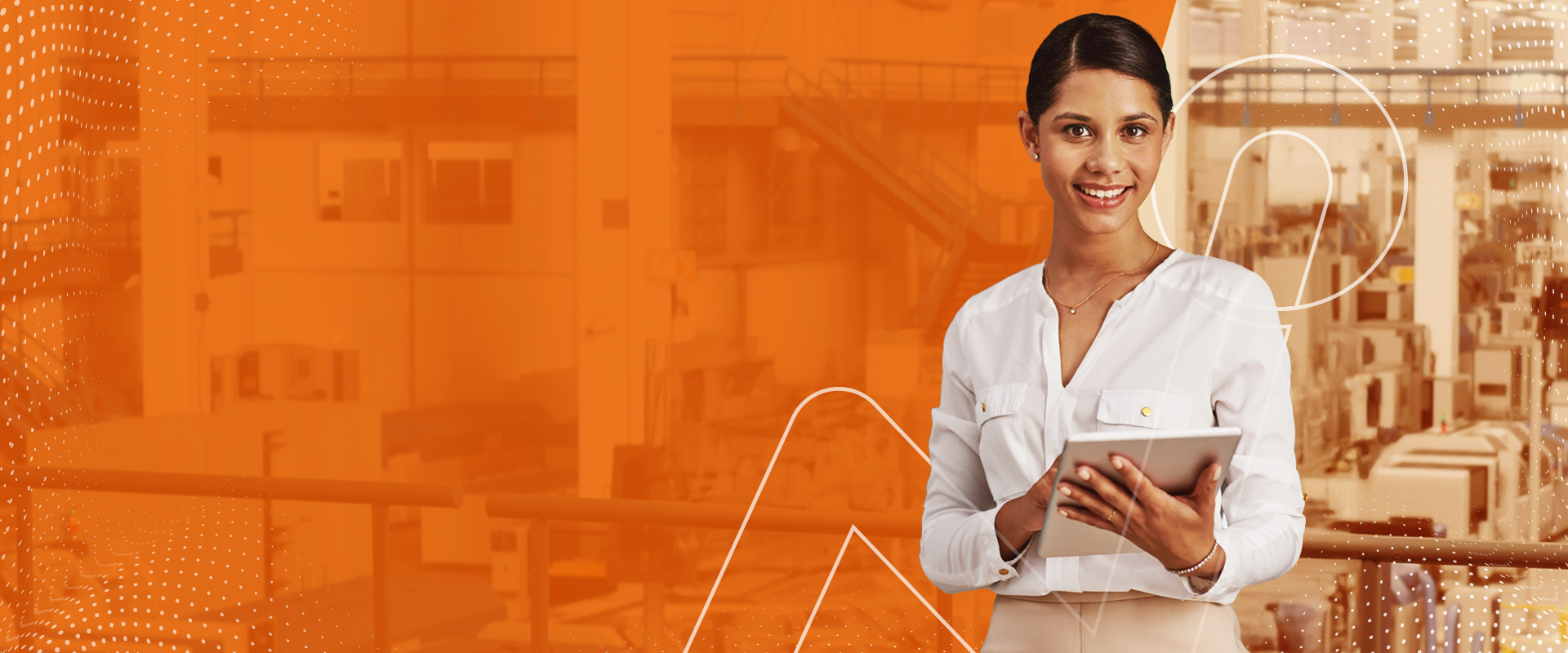 A inteligência que a sua indústria precisa para vender mais.